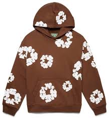 Moletom Denim Tears The Cotton Wreath Black