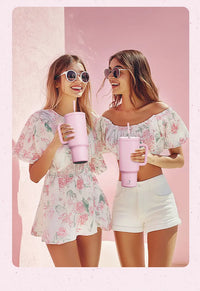 Copo Térmico Inoxidável MEOKY 40 oz (1186ml) (Cópia)