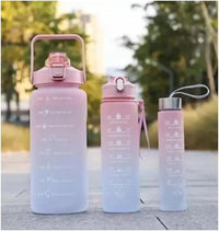 Kit 3 Garrafas Plastico 2L